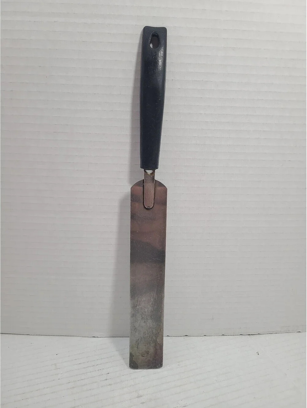 Ekco Vintage MCM Stainless Cake Icing Frosting Spreader Spatula